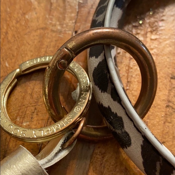 Key ring holder - Picture 2 of 4